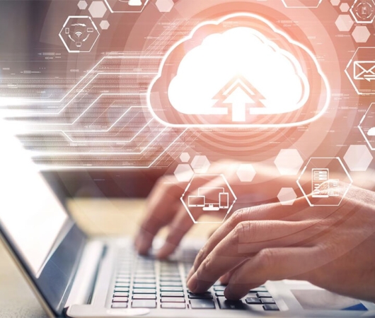 Business management software
