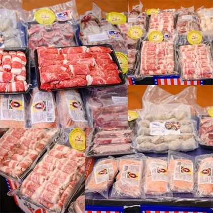 PP Thực phẩm PP Thực phẩm