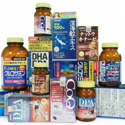 Thực phẩm chức năng Thực phẩm chức năng